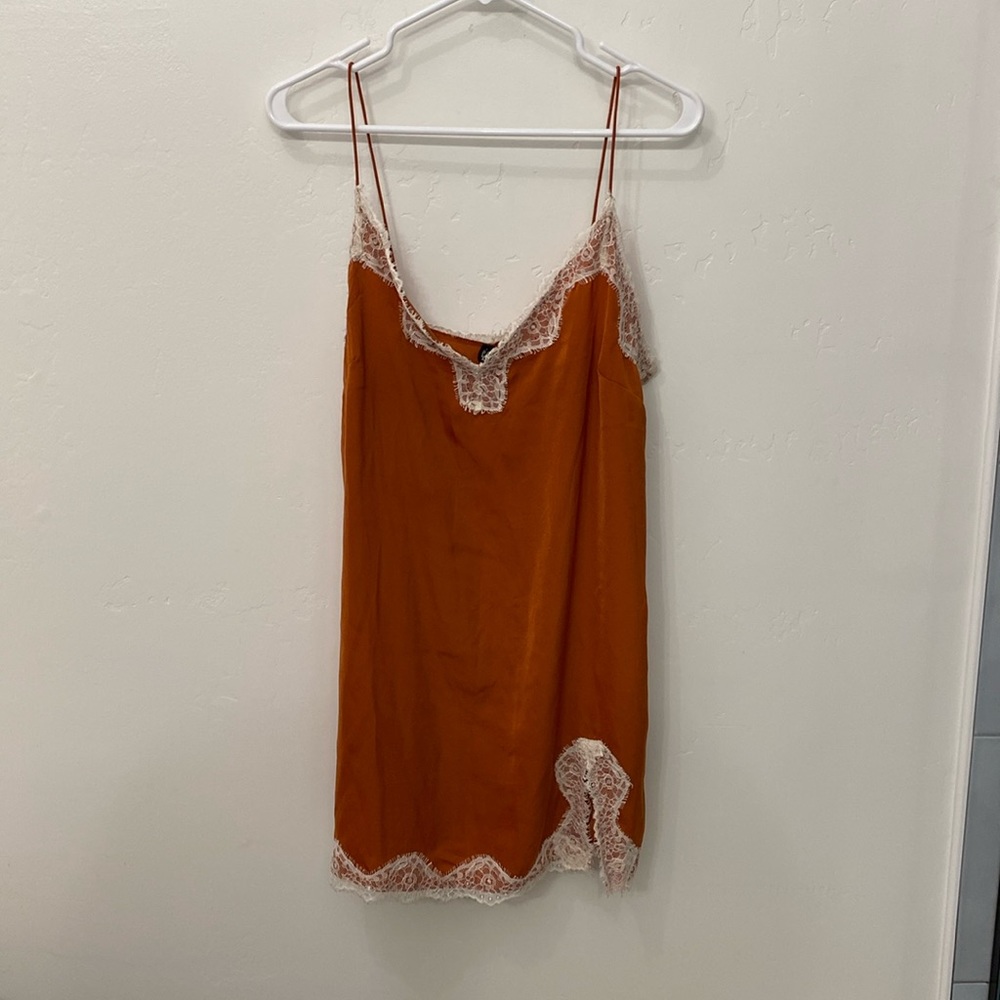 Urban Outfitters slip dress